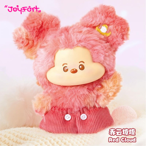 MINISO Serie <span class=keywords><strong>Mickey</strong></span> Cloud Fantasy: Scatole Misteriose con Peluche in Vinile, Assortimento Casuale di Blind Box - Product Image 2