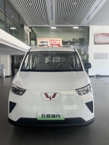 WULING YANGGUANG 2024 MINI <span class=keywords><strong>VAN</strong></span> EV nuovo veicolo di energia per l'esportazione 4 porte 2 posti <span class=keywords><strong>VAN</strong></span> 230KM 300KM dalla cina furgone elettrico puro - Product Image 2