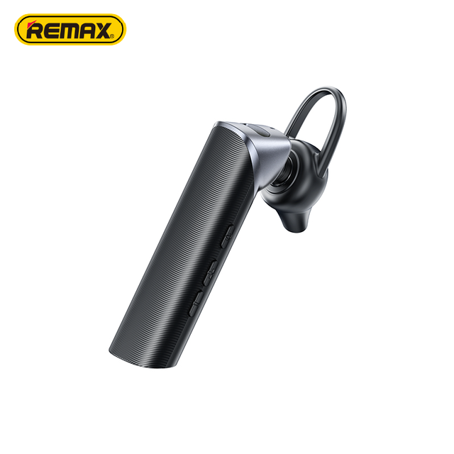Rb-t01 Single-ear Wireless Earbud 12h Call/music 240h Standby 10mm Driver Lightweight 8.6g Ergonomic Earphones Headphones