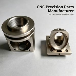 High-quality Custom OEM Precision Industrial Automation Stainless Steel Plate Drilling CNC Machining Parts Aluminum <b>Wire</b> EDM - Product Image 1