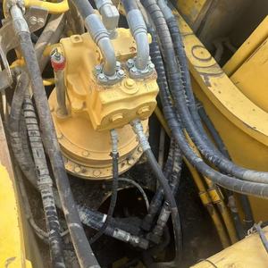 Gebruikte Komatsu 360 Graafmachine 2015 Model 36 Ton Bedrijfsgewicht 1.7M Bakcapaciteit Cummins Motor 0-2000 Uur Peking Origin - Product Image 4