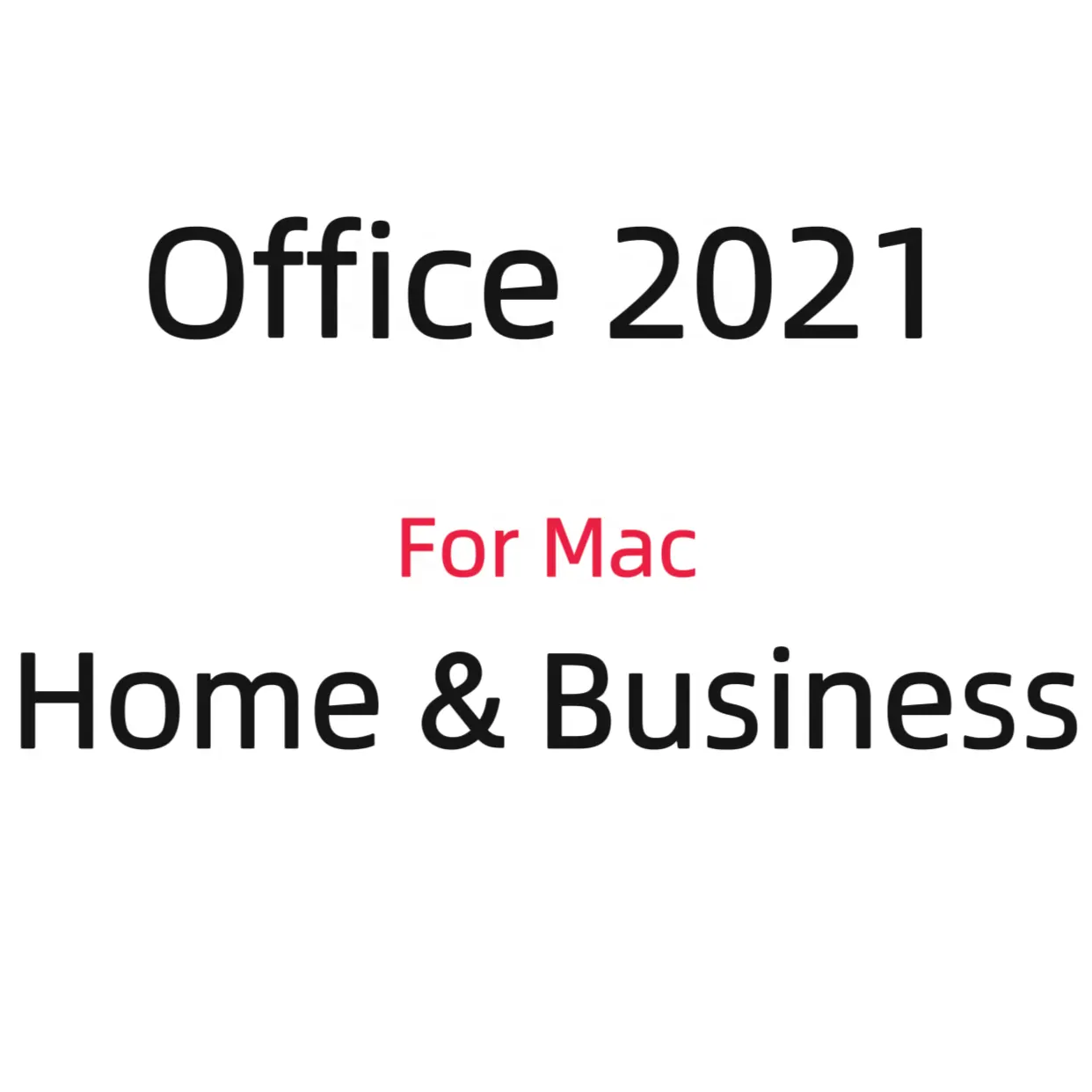 MS офис 2021 дома и бизнеса для Mac bind Secret Key Office 2021HB подлинный розничный цифровой код, отправка Ali Chat Page