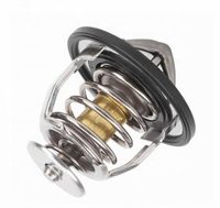 Thermostat de moteur de voiture Thermostat de liquide de refroidissement automatique 90916-03129 90916-03084 90916-03125 pour Lexus RX350 08-15 ES 350 12-18