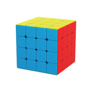 Cubo Mágico <span class=keywords><strong>Moyu</strong></span> Meilong 2x2 3x3 <span class=keywords><strong>4x4</strong></span> 5x5, Empaque para Niños, Caja con Ventana, Juguete Educativo Unisex, Cubos Mágicos ABS EU, Base Blanca China - Product Image 5