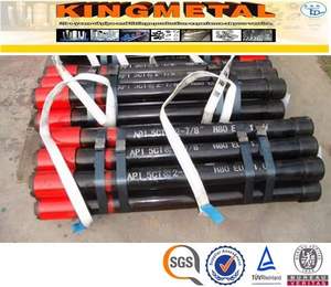 Tuyau de forage en acier au carbone sans soudure laminé à chaud API 5L GrB ASTM série 300 - Product Image 4