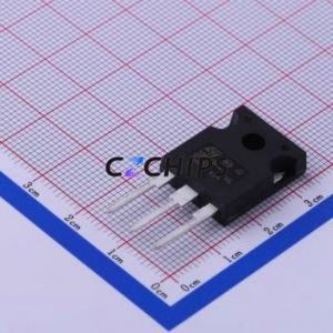 Transistor de Efecto de Campo (MOSFET) STW48N60DM2 TO-247 Nuevo y Original - Product Image 1