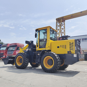 Cargadoras de Dos Ejes de Segunda Mano, Modelo 2022, Fáciles de Operar con Motor de Primera Calidad, Gran Valor, en Venta 1 Unidad - Product Image 5