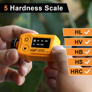 Precio de fábrica LS252C Leeb Probador de dureza de <span class=keywords><strong>metal</strong></span> Durómetro digital Leeb Probador de dureza para chapa metálica - Product Image 3