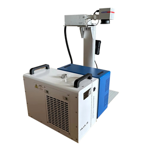 Machines de marquage laser UV de haute qualité 5W 10W pour plastique, verre, bois, céramique, cuir, métal, machine de gravure laser - Product Image 2