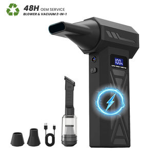 Aspirateur double mode Shengyi 110000 tr/min Fonction soufflage et aspiration Double vitesse Expédition rapide OEM ODM <span class=keywords><strong>Usine</strong></span> Utilisation automobile et domestique - Product Image 1