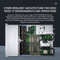 Servidor en Rack R760xs 2U con Doble Intel Xeon Scalable para Cargas de Trabajo Empresariales