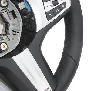 Volante Calefactable SOON TODA para BMW G12, BMW X5 G05, E93, E60, F30, F06, M3, G80, <span class=keywords><strong>G8</strong></span>, G22, G82, F30, 330i - Product Image 4