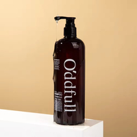 Shampoo Odful Phenelagen 500ml Anti-Pelliculaire Anti-Frisot Soin du Cuir Chevelu Lissant Formule à l'Huile d'Arbre à Thé et à l'Acide Salicylique pour Cheveux Secs