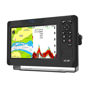 NOUVEAU Outil de navigation marine ONWA KP-29 avec antenne GNSS intégrée, accessoires standard, <span class=keywords><strong>traceur</strong></span> de cartes <span class=keywords><strong>GPS</strong></span> 9 pouces pour bateau - Product Image 3