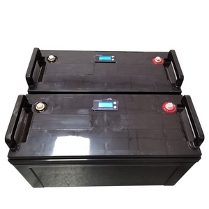 ЖК-дисплей глубокий цикл Lifepo4 литий-ионный аккумулятор 12V 100Ah LFP аккумулятор - Product Image 3