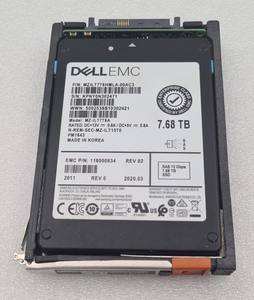 MZILT7T6HMLA-00AC3 7.68TB PM1643 SAS 12GBPS SSD da 2.5 pollici - Product Image 6