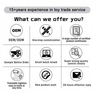 Peluche de Stray Kids para Niños, Juguete de Peluche con Relleno de Algodón PP, Peluches Personalizados de Smiling Critters - Product Image 3