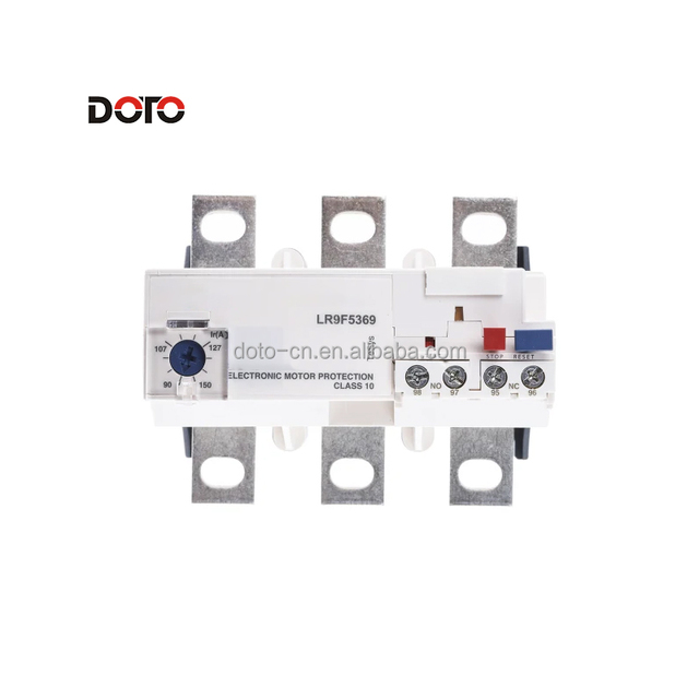 LR9-F5363 Thermal Overload Relay 48-80A LR9-F Series Insert Type Electronic Thermal Overload Relay
