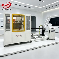 Máquina de Prueba de Impacto para Raquetas con Velocidad de Lanzamiento Variable para Pruebas de Alto Rendimiento a Alta Velocidad