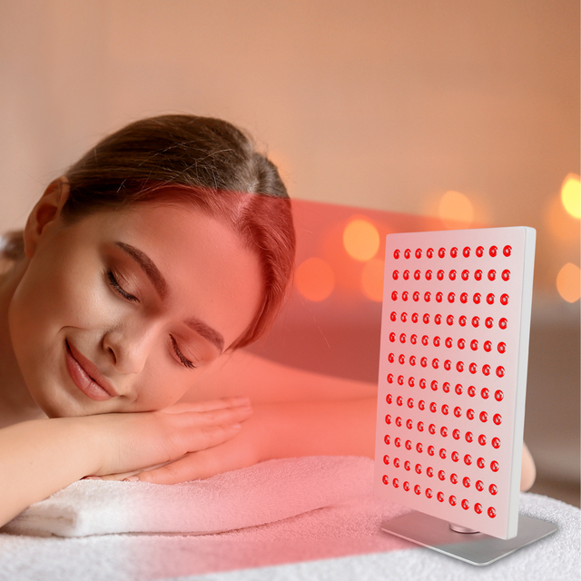 Health Care Physiotherapy Near Infrared Light Therapy Device Red Light Therapy With Portable Red Light Therapy Panel