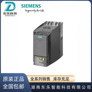 อินเวอร์เตอร์ความถี่ Siemens G120C รุ่น 6SL3210-1KE21-3AP1 กำลัง 5.5 กิโลวัตต์ 380 โวลต์ สำหรับควบคุมมอเตอร์อุตสาหกรรม - Product Image 4