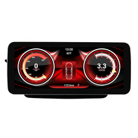 Lecteur multimédia de voiture MCX 12.3 pouces Android 10 pour Mecedes Benz classe E W212 E200 E230 E260 E300 E350 S212 2010-2016 Navigation