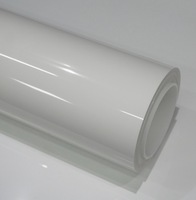 Film PPF blanc TPU effet piano auto-réparant anti-rayures brillant changeant de couleur pour voiture, film PPF blanc ultra brillant effet cristal