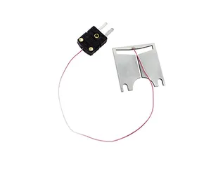 Cabezales de soldadura de Cable plano de punta de unión de barra caliente para máquina de soldadura Fpc Ffc