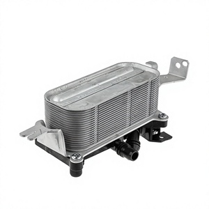 Radiateurs pour Bmw F10 F18 F11 13-17, taille du noyau refroidi par eau 15x9x5 cm, numéro de pièce 17217638580 - Product Image 2