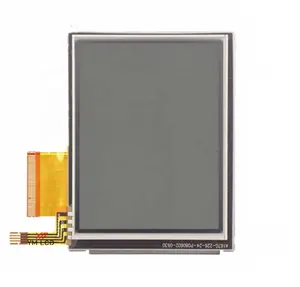 Original 3.5inch Transflective LCD Module For Garmin Streetpilot C320 C330 C340 Digitizer