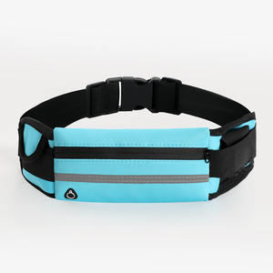 <span class=keywords><strong>2023</strong></span> ceinture de course sac de taille, ceinture de Fitness étanche, sacs de téléphone portable de taille de sport pour Gym cyclisme Jogging randonnée femme - Product Image 1