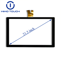 Módulo de Pantalla LCD Táctil de 21.5 Pulgadas con Resolución de 1920*1080 y Panel Táctil Capacitivo