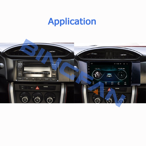 Reproductor Multimedia para Auto con Android Auto, GPS, Navegación, DVD, Carplay y Radio Estéreo para <span class=keywords><strong>Subaru</strong></span> BRZ 2012-2016 y <span class=keywords><strong>Toyota</strong></span> <span class=keywords><strong>GT</strong></span> 86 - Product Image 3