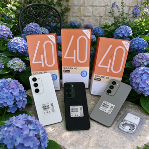 Spark40 Pro ขายดี 24GB+512G Deca Core หน้าจอ 6.9 นิ้ว กล้อง AI ปลดล็อคด้วยใบหน้า รองรับการขายส่ง หลายสี - Product Image 5