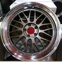 Rines Forjados ZW Personalizados de 2 y 3 Piezas de 18, 19, 20, 21 y 22 Pulgadas 5x112 5x120 para BMW M2 M3 M4 F82 F83 G82 G83 M5 E60 E61 F10 F90 E39
