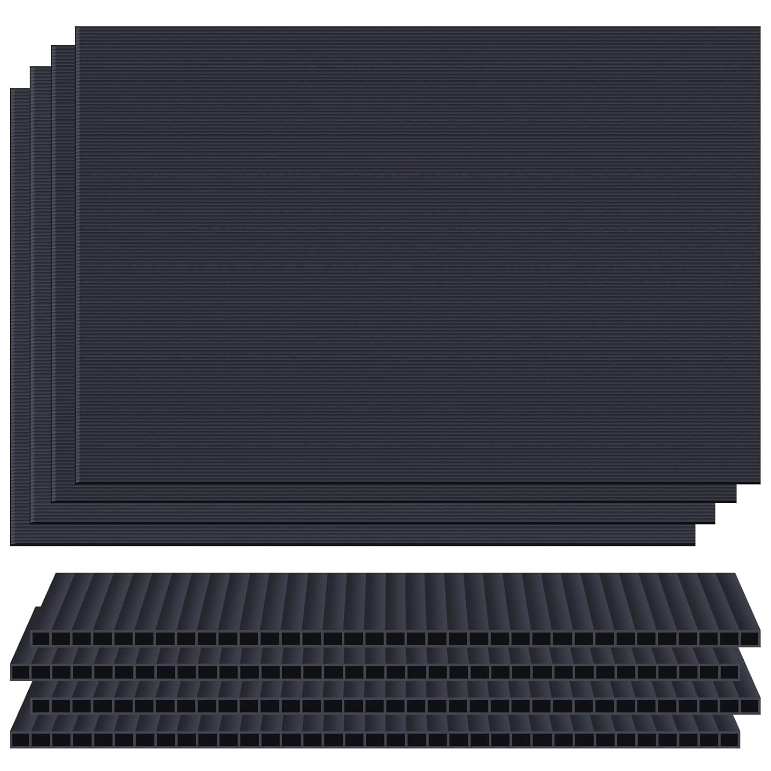 10 Pack Corrugated Plastic Board For Indoor And Outdoor Use, 4 Mm Thick - View #9