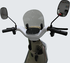 Prix de gros, vélo électrique pas cher 48v 350w, vélo de route électrique pour adultes, vélo électrique à deux places, vélo électrique de ville à deux roues, scooter électrique - Product Image 6