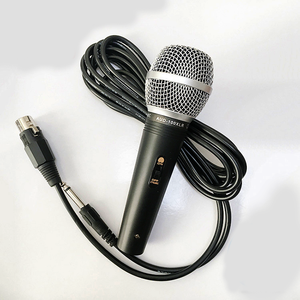 ไมโครโฟนไดนามิกคุณภาพสูงราคาโรงงานสำหรับความบันเทิงกลางแจ้ง - Product Image 1