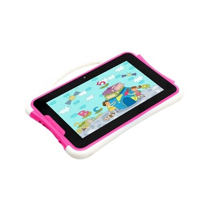 Wifi Tablet Pc <span class=keywords><strong>Android</strong></span> Thông Minh Quad Core Trẻ Em Tablet Pc Tốt Nhất Mua Trẻ Em <span class=keywords><strong>Tab</strong></span> 7 Inch <span class=keywords><strong>Android</strong></span> <span class=keywords><strong>4.4</strong></span>.2 Cho Trẻ Em Giáo Dục - Product Image 6