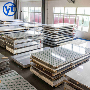 Tùy Chỉnh 6061 T6 Nhôm Tấm 4x8 Chân 3Mm Mill Kết Thúc Với Hàn & Cắt Dịch Vụ Cho Thuyền Trailer Xây Dựng - Product Image 6