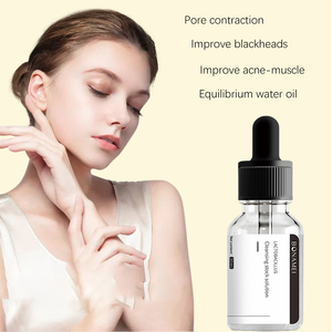 Sérum nourrissant et blanchissant à l'<span class=keywords><strong>acide</strong></span> <span class=keywords><strong>salicylique</strong></span> pour tous les types de peau, soin du nez ciblé sur le mélasma et les taches brunes - Product Image 5