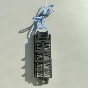 Goedkope prijs PTC elektrische verwarmingselement thermische weerstand broedmachine accessoires verwarmingselementen 220V 50W voor uitbroeden - Product Image 4