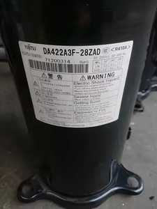 R410 DA422A3F-28ZAD <span class=keywords><strong>โต</strong></span><span class=keywords><strong>ชิ</strong></span><span class=keywords><strong>บา</strong></span>208-230V ความถี่แปรผัน/อินเวอร์เตอร์สำหรับทำความเย็นอุตสาหกรรม - Product Image 4