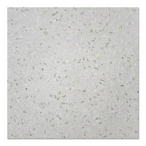 Carrelage en terrazzo blanc poli Century 24x24 pour la <span class=keywords><strong>décoration</strong></span> des sols - Product Image 2