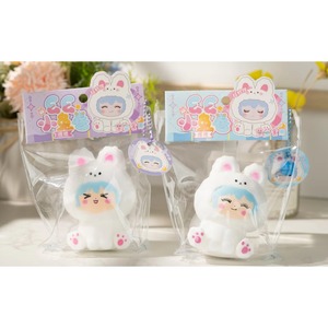 Venta Directa de Fábrica: Juguete Antiestrés de TPR de Rebote Lento, 11 Conejitos, Juguete Sensorial para Niños, Novedad para Aliviar el Estrés - Product Image 2