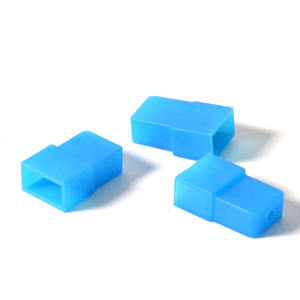 Direktvertrieb Langlebige Ölbeständige Hochelastische Silikonprodukte <span class=keywords><strong>Vibrator</strong></span>-Silikonpenisse für Industrie Hohe Temperaturen - Product Image 4