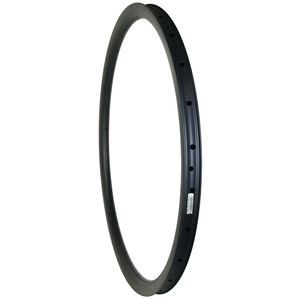 Llanta de <span class=keywords><strong>bicicleta</strong></span> DFS 29er Full Carbon Mtb <span class=keywords><strong>29</strong></span> pulgadas Mtb sin gancho asimétrica 23/25/28/<span class=keywords><strong>29</strong></span>/30mm ancho 20mm Profundidad - Product Image 4