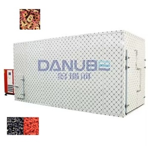 ถาดอบแห้งฮอว์ธอร์นโกจิเบอร์รี่ ขายดี ตู้อบผลไม้อัตโนมัติสำหรับแตงกวา - Product Image 1