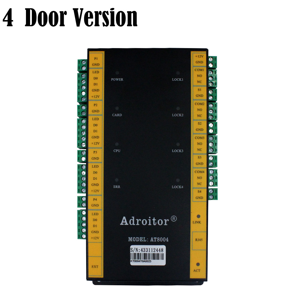AT8004 4 PORTE