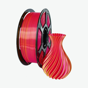 Dreamy Multicolor Silk PLA Smooth Soft No Clog No <b>String</b> Rich Colors Custom FDM 3D Filament - Product Image 6